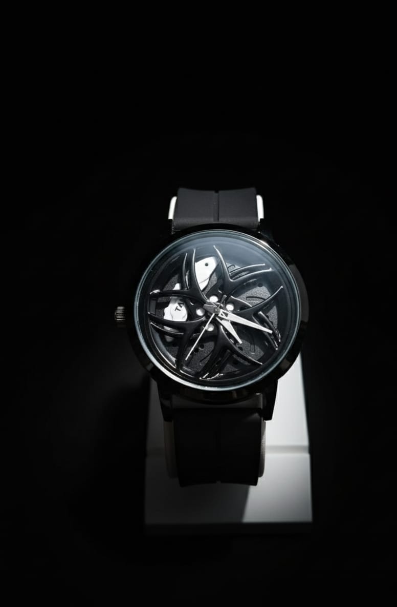 Black Watches