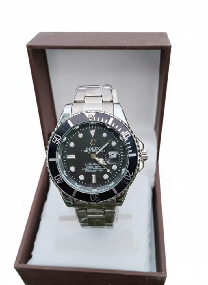 Rolex Style Watch