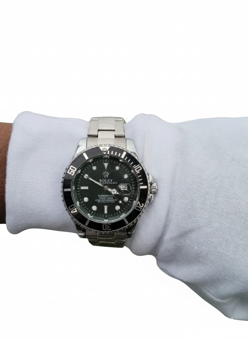 Rolex Style Watch