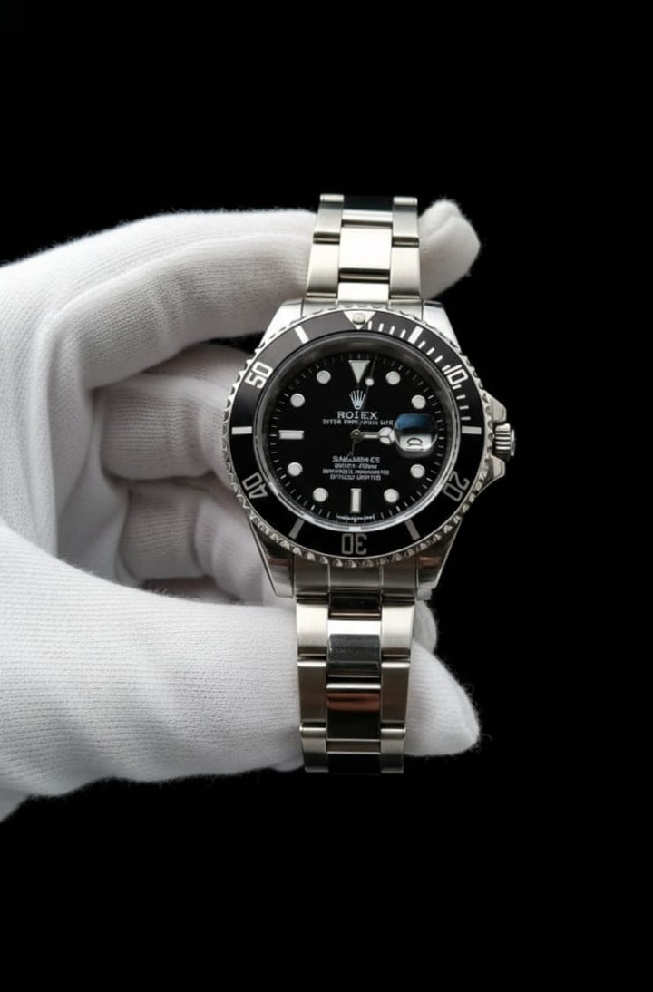 Rolex Style Watch