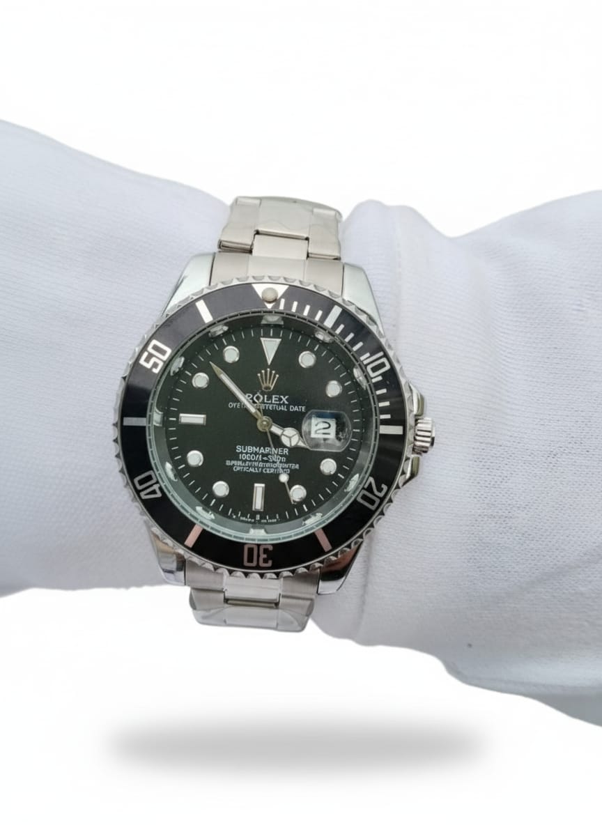 Rolex Style Watch